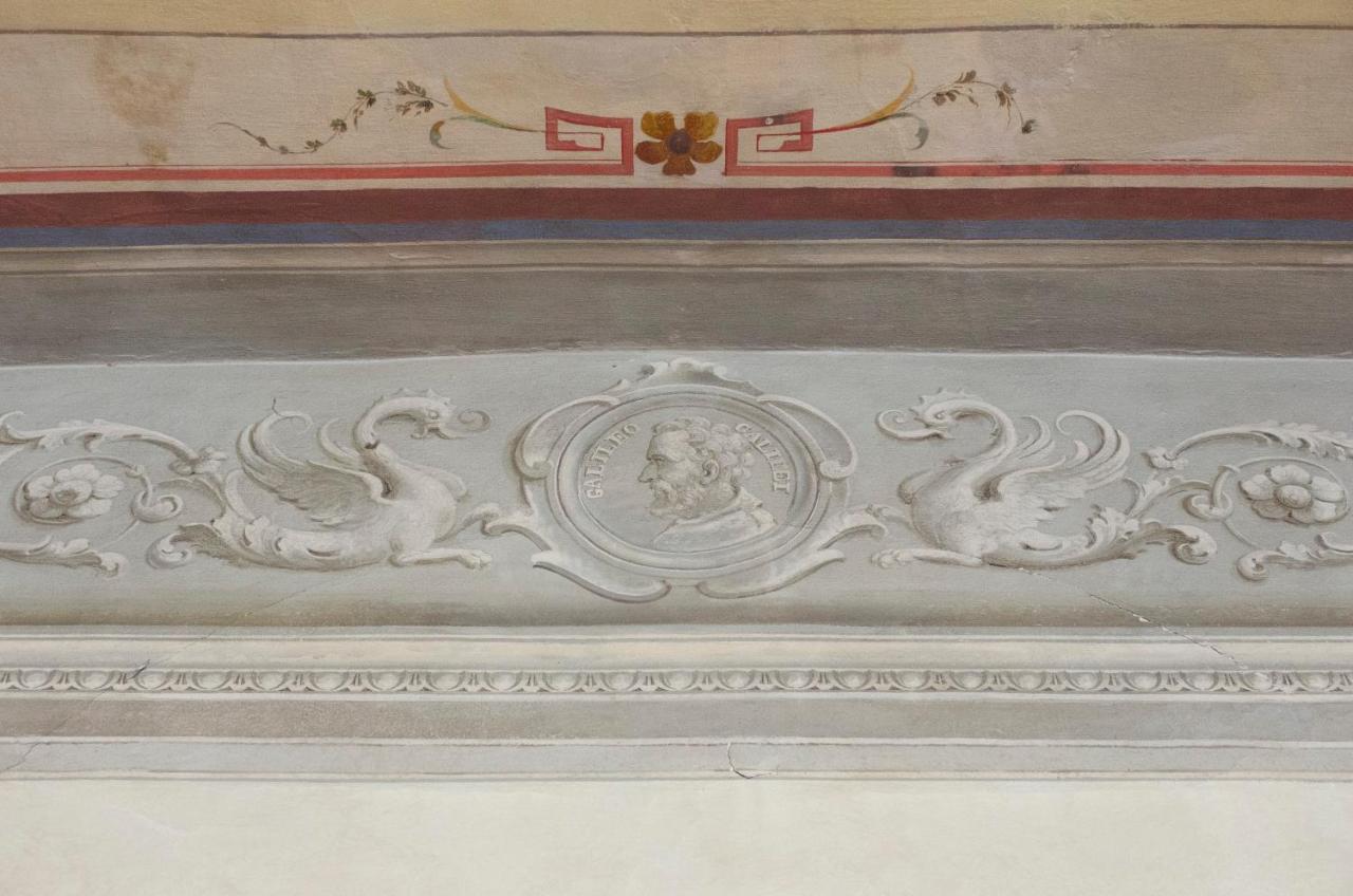 Traviata Appartamento Storico - Palazzo Tolomei Florence Exterior photo